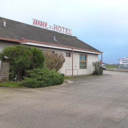 Leader Hotel Foucherans  Exterior foto