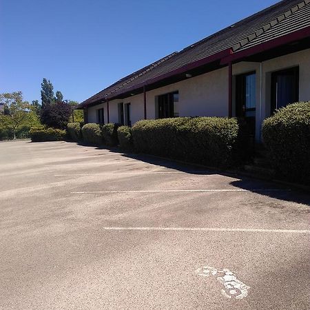 Leader Hotel Foucherans  Exterior foto